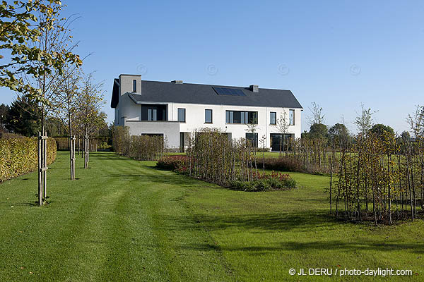 maison Lemaire, architecte pHD